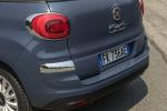Fiat 500L 2017 года